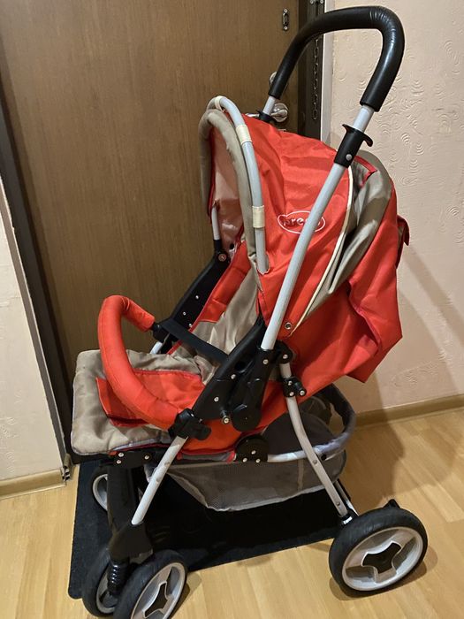 Детская коляска Prego