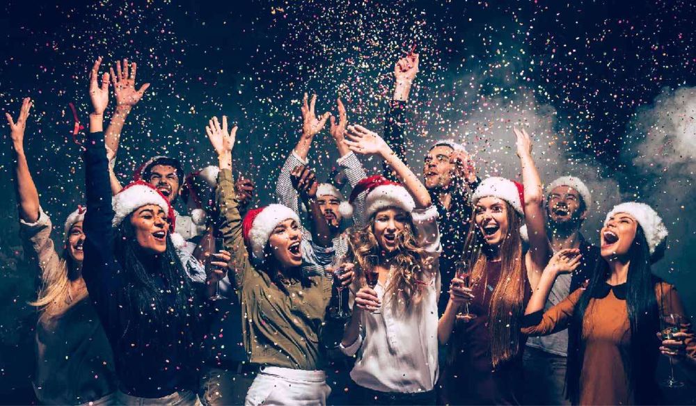 Постановка танца на корпоратив