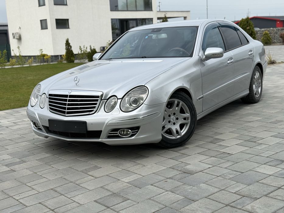 MERCEDES-BENZ E-Class 2006 — imagine 2
