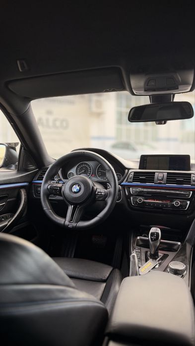 BMW 430xd Gran Coupe – distribuție/cuzineți/pompa ulei schimbate