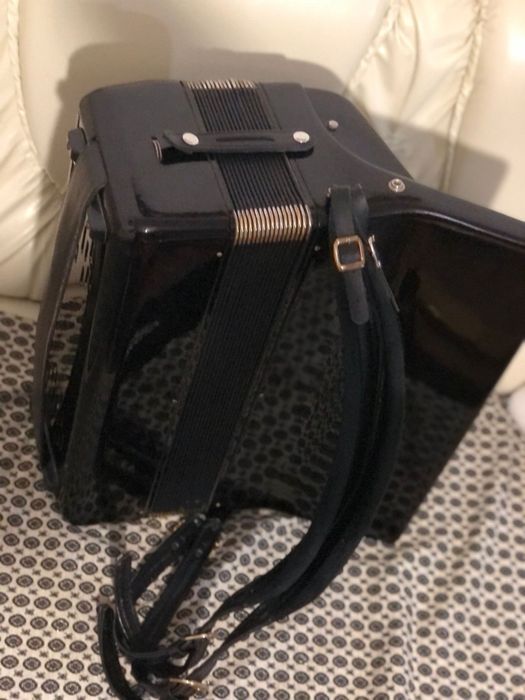 Vand acordeon 120 basi DELICA