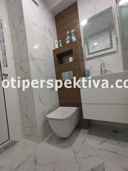Продава се Двустаен апартамент в Пловдив, Изгрев - 48 кв.м за 1165 €/кв.м - Снимка #7
