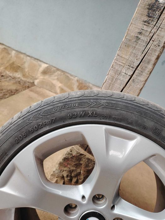 Джанти с гуми за БМВ