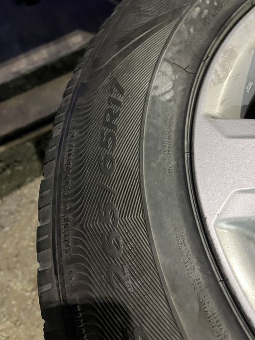 Диски r17 265/65/17