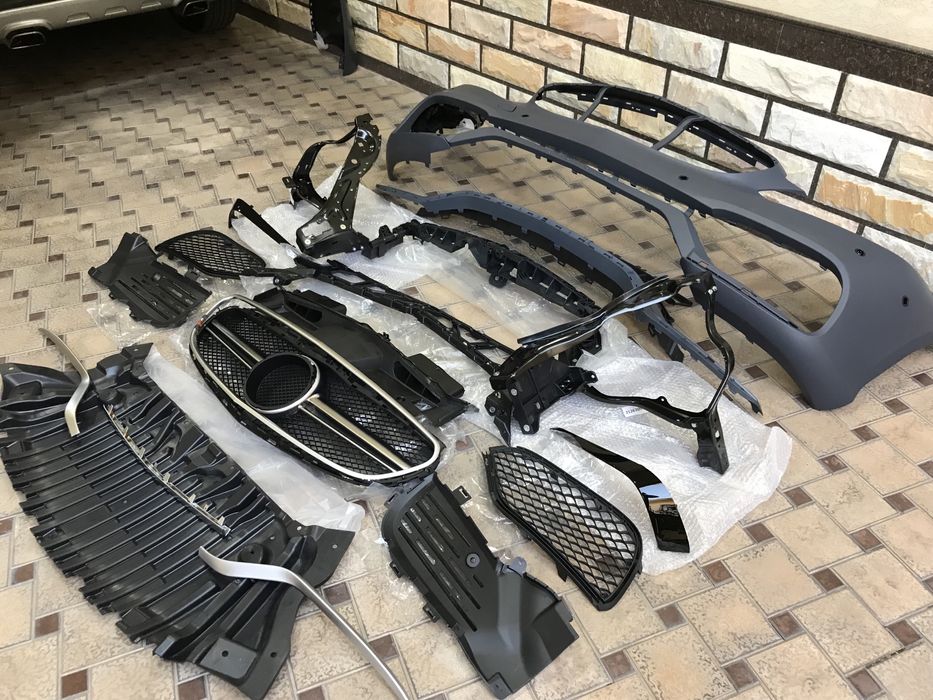 Mercedes w212 E-class Restyle AMG BODYKIT