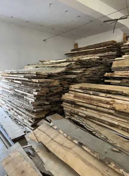 Cherestea Paltin de munte uscata/verde