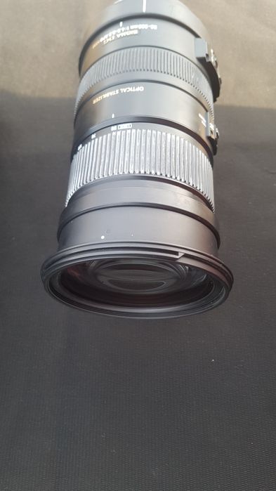 Obiectiv foto SIGMA 50-500mm