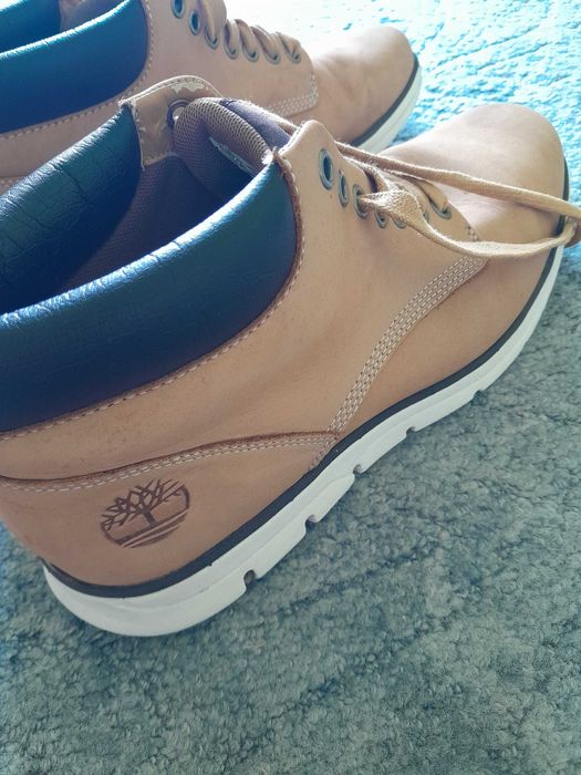 Боти / Обувки " Timberland " Bradstreet Chukka / Номер 43