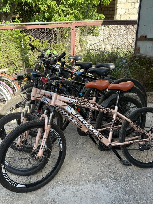 Продам велосипед