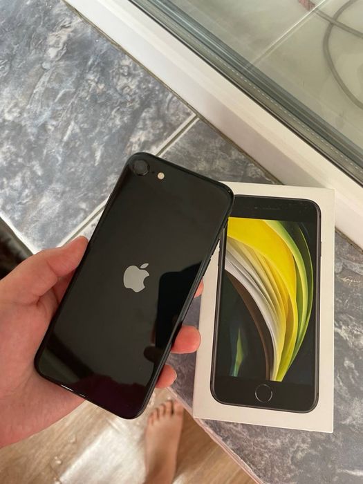 Iphone SE 64гб в идеале
