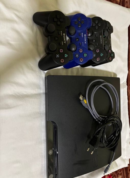 Playstation 3 slim