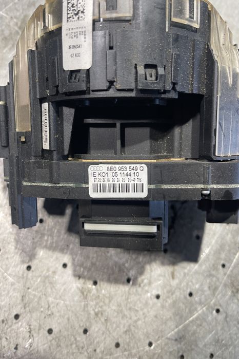 Ansamblu manete cu spria volan 8E0 953 549 Q Audi A4 B7