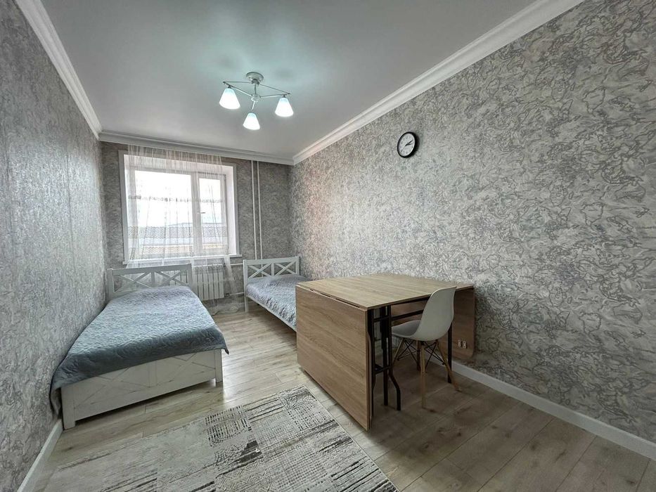 4 ком квартира в мкр. Сарыарка