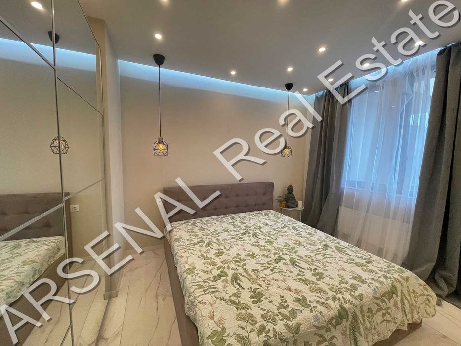 Двустаен апартамент за продажба, Малинова долина