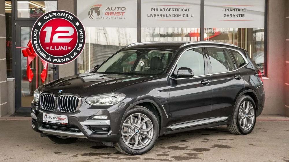 BMW X3 GARANTIE 12-36 Luni | Revizie Gratuita | Finantare | Rulaj Certificat