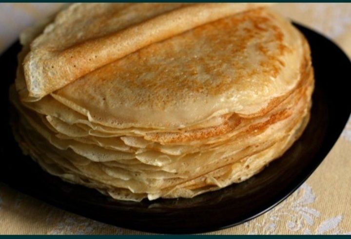 Blinchik xamirini pishirib beramiz sifatli ishonchli 2000 soʻm