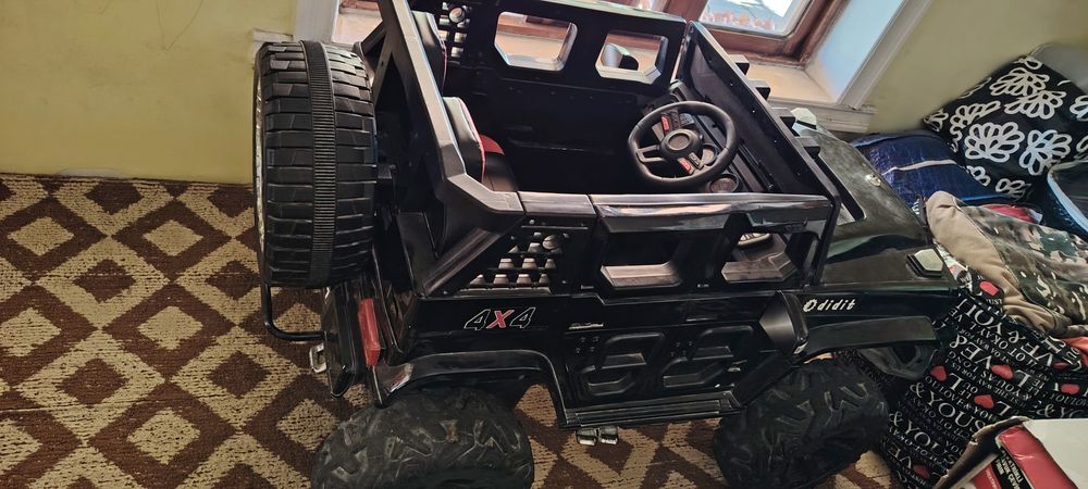 Болалар мошинаси