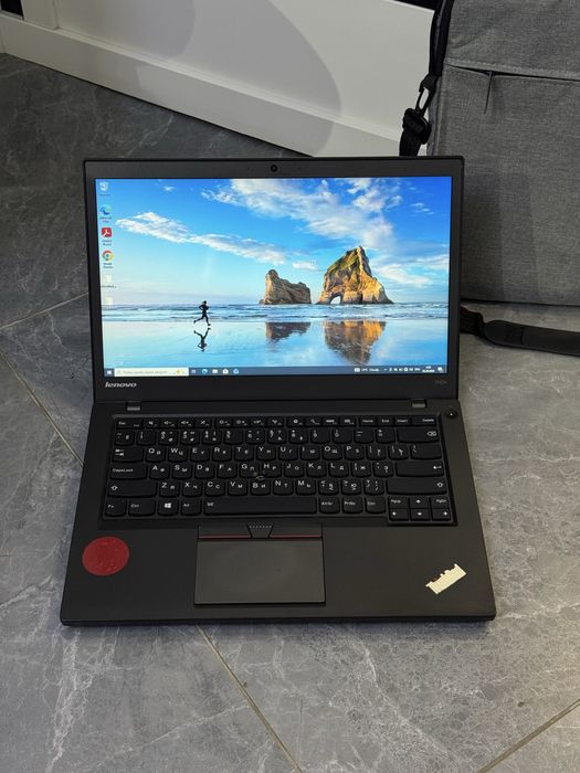 Офисный Lenovo ThinkPad | Core i5-5300U