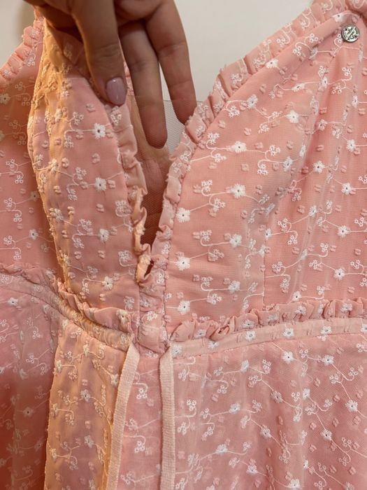 Рокля Алеса Girl on Fire размер Л