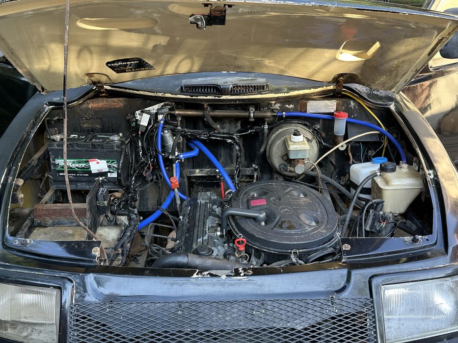 Бронированная Газель инкасатор