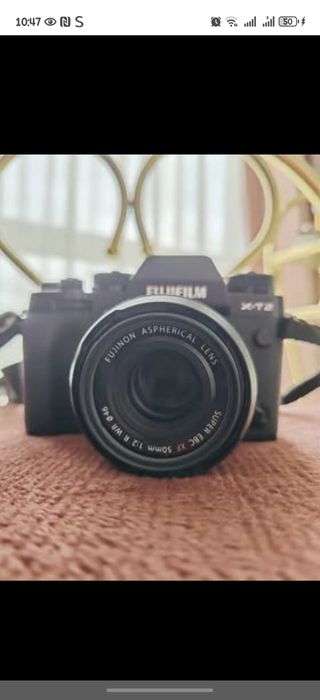 Fujifilm X-T2 – doar 2.750 cadre!