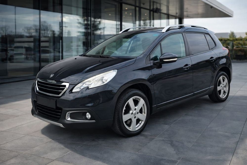 Peugeot 2008 Stare impecabila. Raport Carvertical listat.