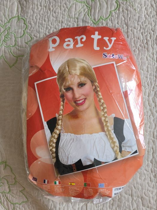 Продаю парик косы