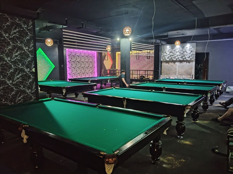 Блиард ясимиз ремонт киламиз