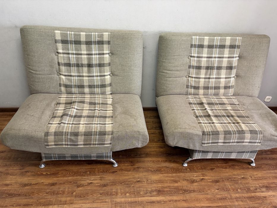 Диван кресла 2 б/у