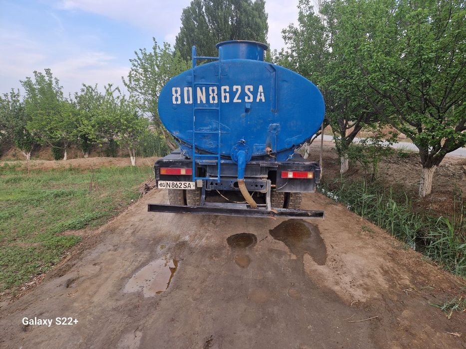 Kamaz Vadavoz sotiladi