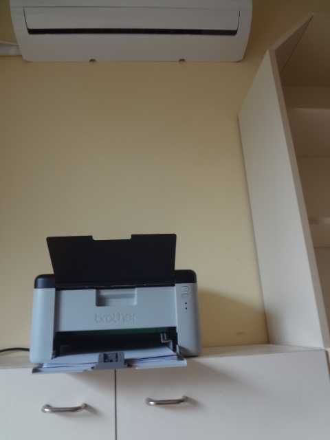 Лазeрен принтер марка - BROTHER  HL-1223 WE