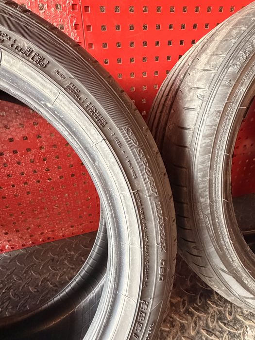 Anvelope vara Dunlop SP Sport Maxx 225/45/R17