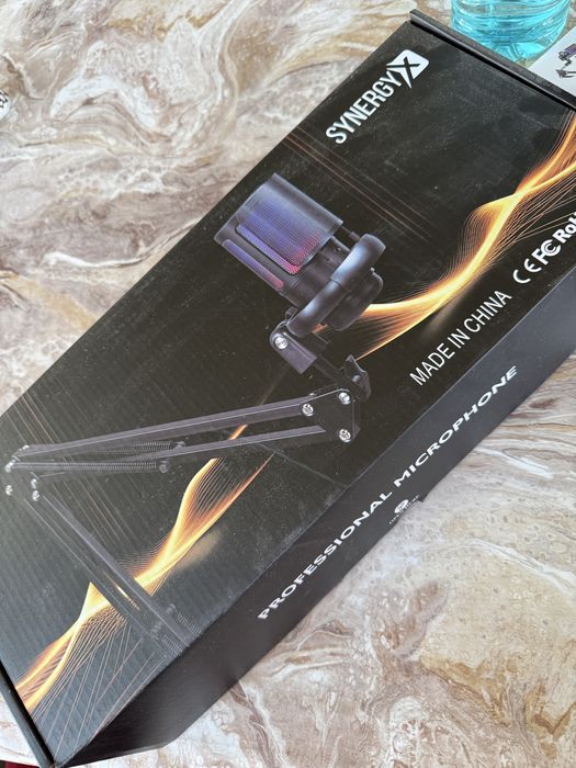 USB микрофон студио