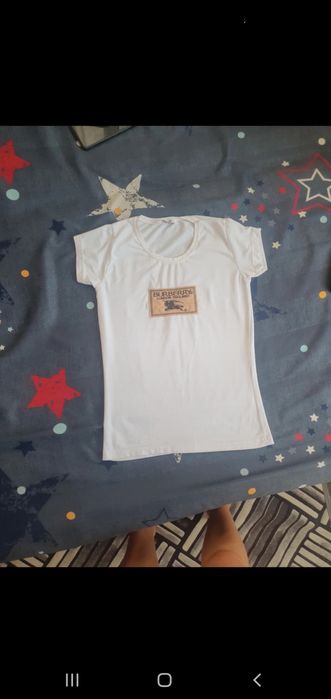 Tricou purtat de 2 ori