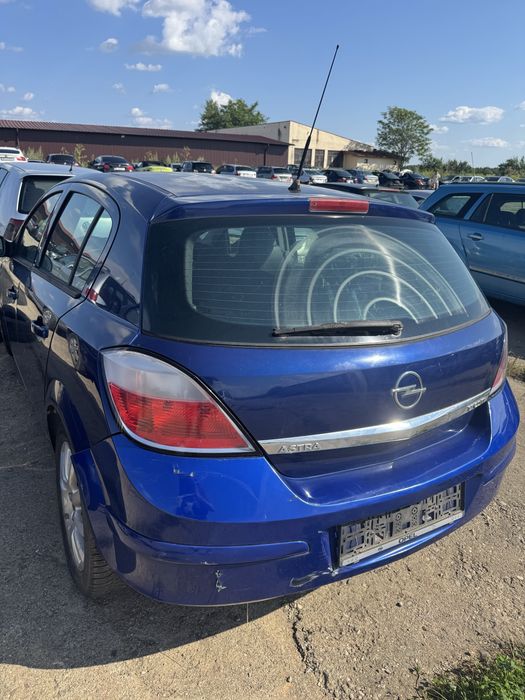 Opel astra H 1.7 diesel /benzina