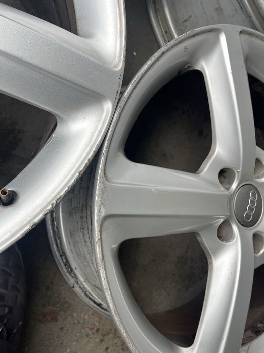 Оригинални джанти 20" за Audi Q7 Ауди Кю7 5x130 ET60 9J