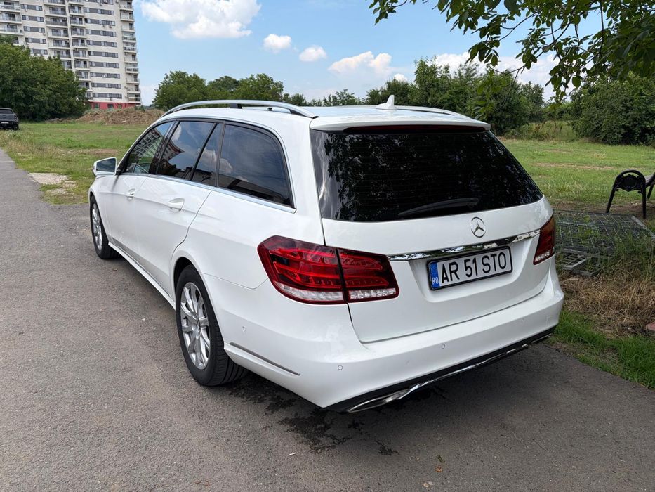 Mercedes Benz E 220D