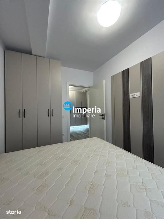 Apartament 2 cam, 47.5 mp, bloc nou Rediu