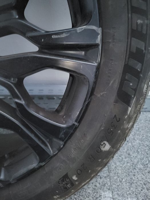 Cauciucuri de iarna Michelin