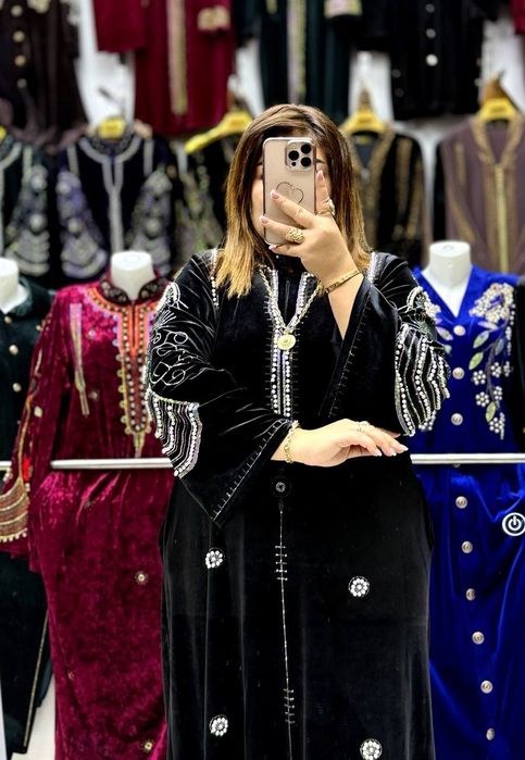 Yangi Shohona fason 2026 yil trend