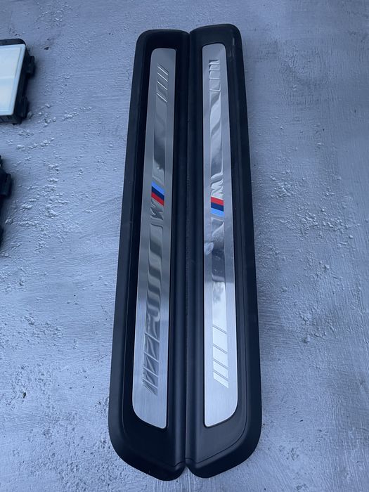 М лайстни БМВ Г20/ Г21 (m laistni bmw g20)