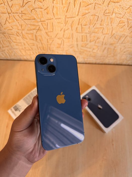 iPhone 13 128GB. 87% . В Идеале !
