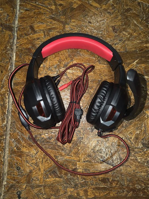 Гаймърски слушалки нови!