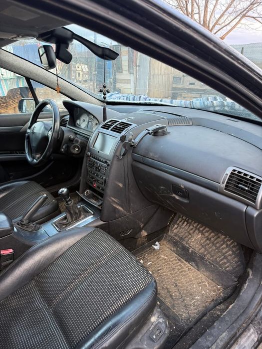 PEUGEOT 407 2006 — imagine 5