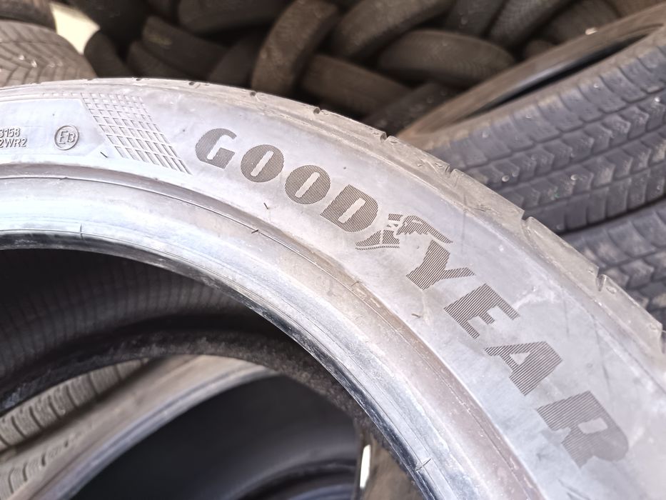 Anvelope vara 255 40 18 Goodyear 2022 5.7mm