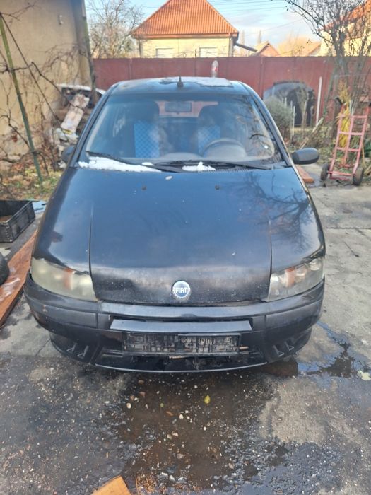Dezmembrez fiat punto 1.2 benzina