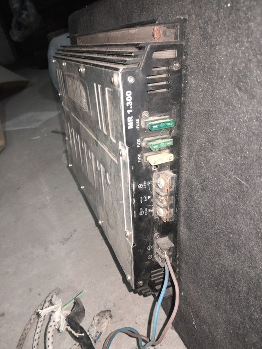 Отличный сабвуфер