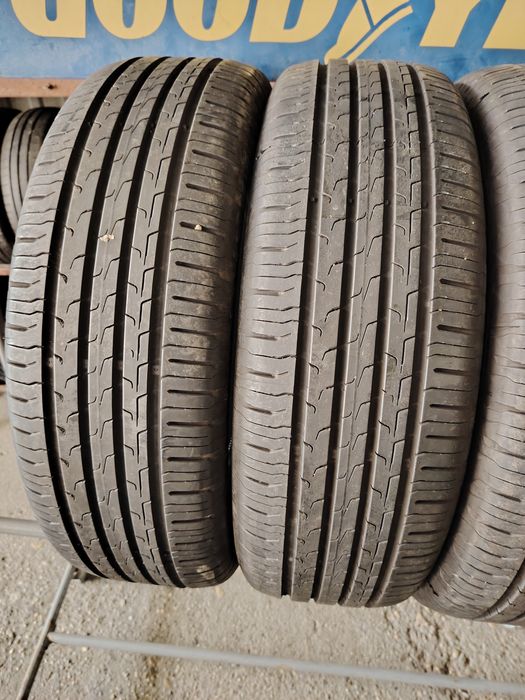 215/65 R17 Continental EcoContact6 de vară