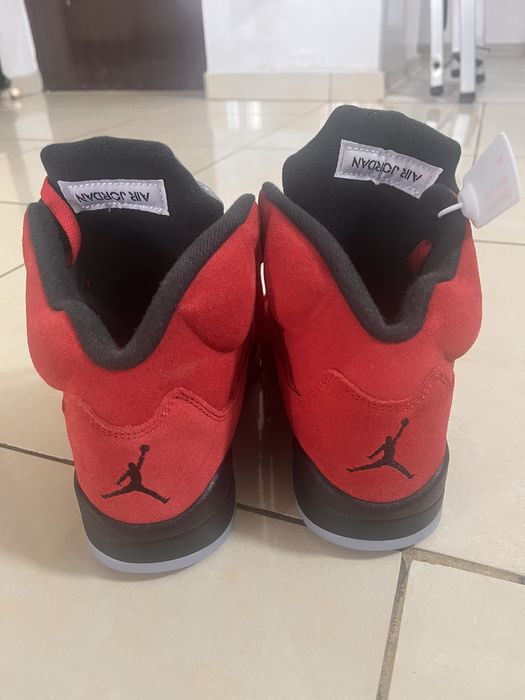 Jordan 5 Raging Bulls