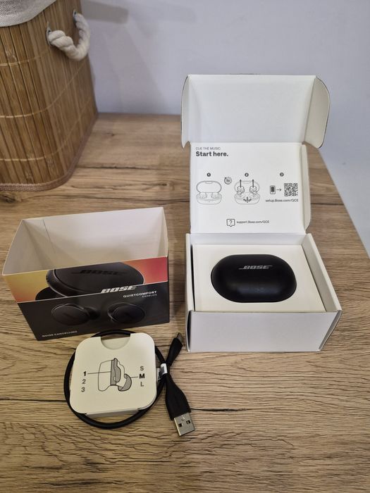 Căști Bose QuietComfort